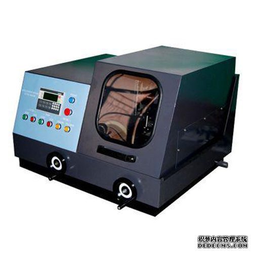 CUT-120 Metallographic Specimen Cutting Machine